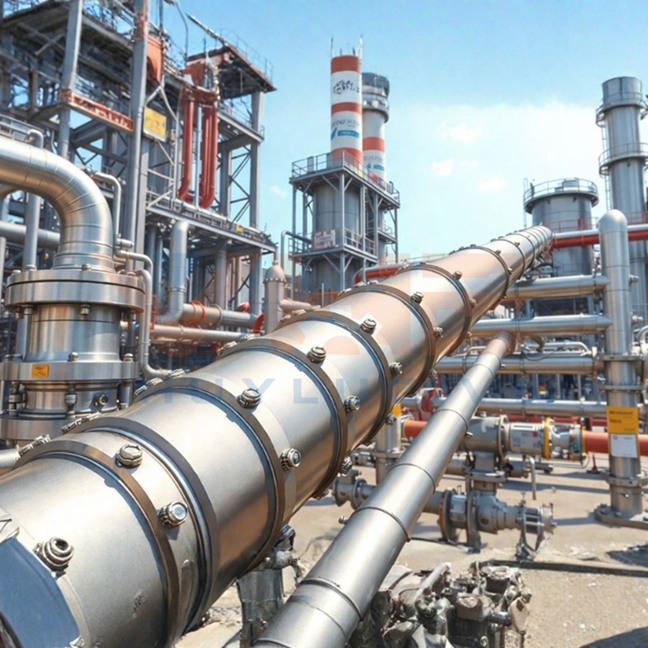 hệ thống ống đúc