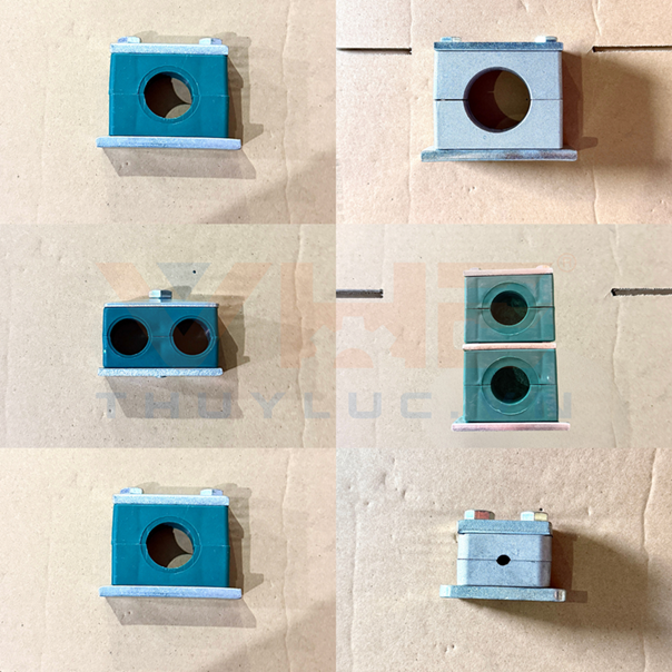 Kẹp ống thủy lực (cùm thủy lực)