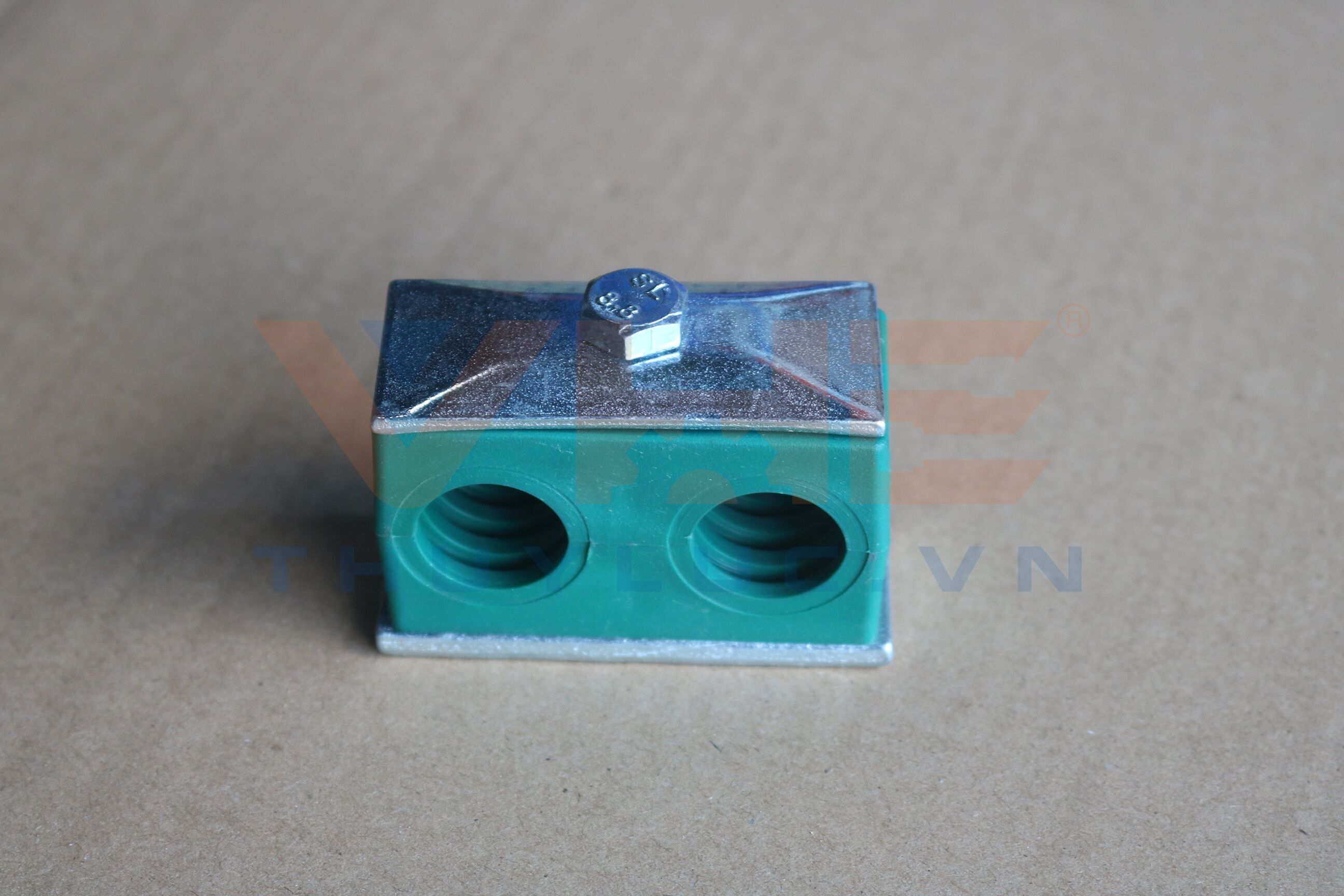 Kẹp ống thủy lực Nhựa loại Đôi chất lượng, giá rẻ