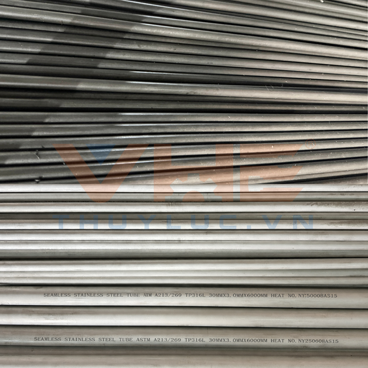 Understanding Specs & Size Chart: DIN 2391 Seamless Steel & SS316 Stainless Tubing