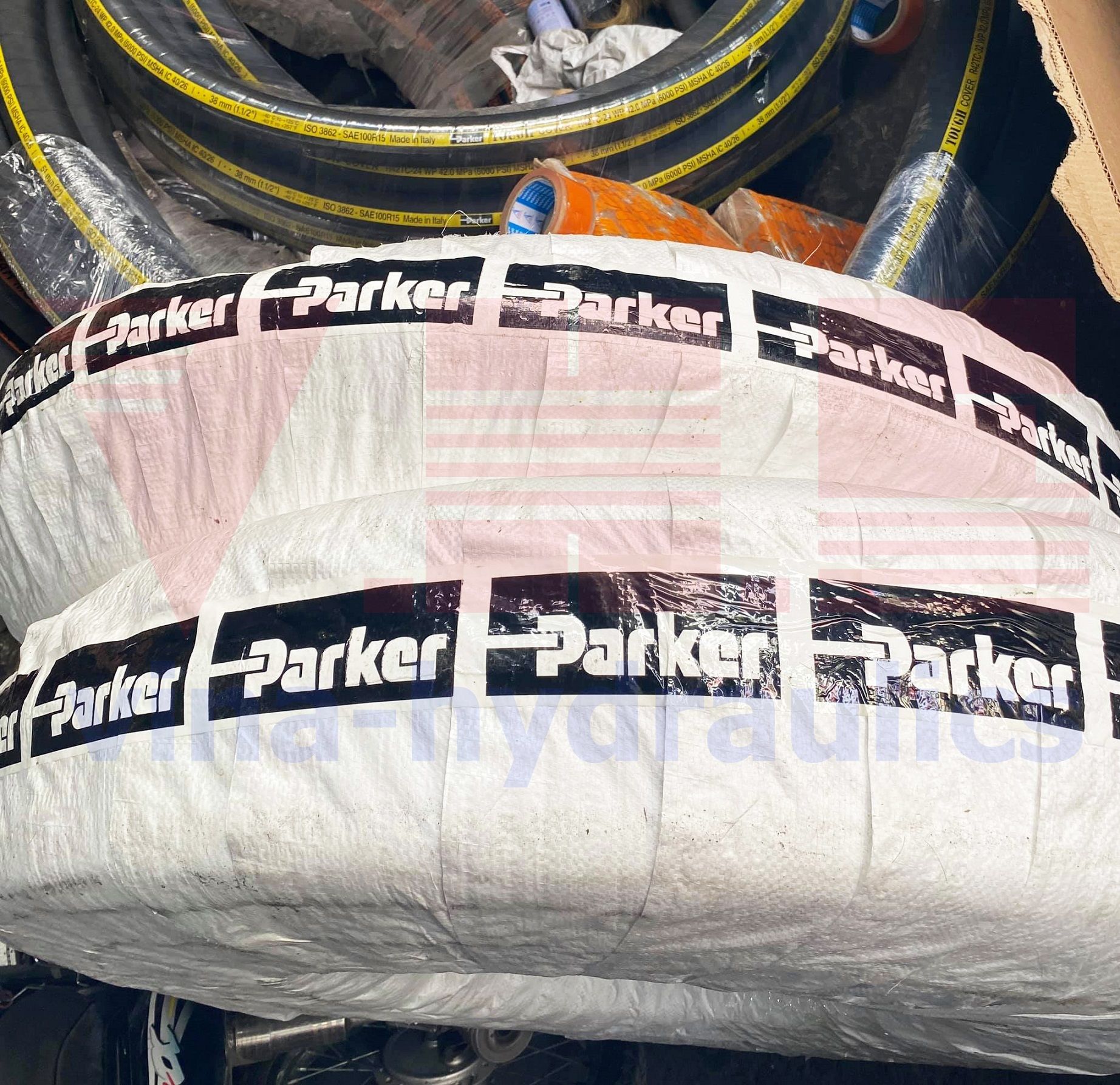VHE cung cấp Ống thủy lực Parker chính hãng