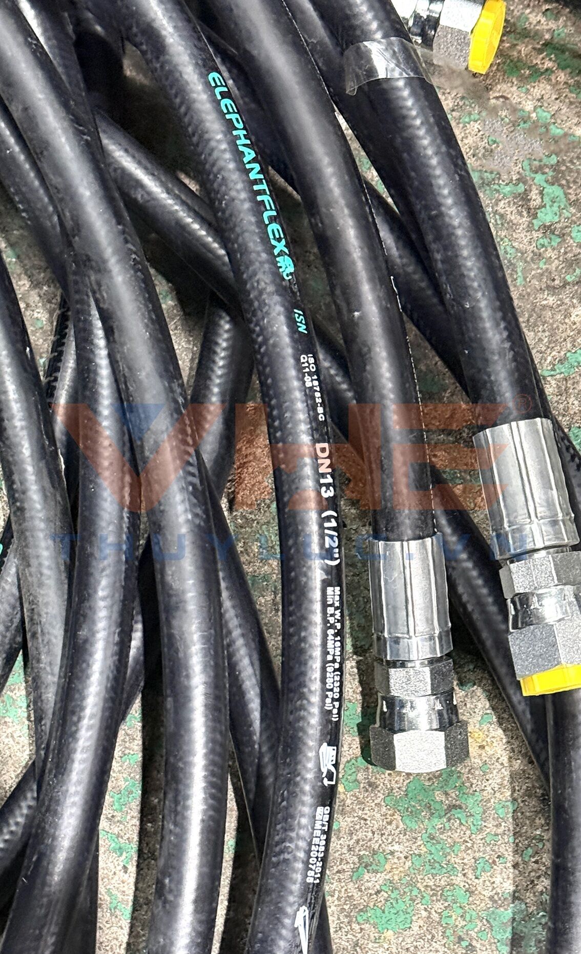 Elephant Flex Hose