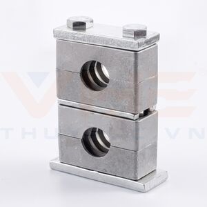 Kẹp ống thủy lực Nhôm kiểu Tầng Kẹp ống thủy lực Nhôm kiểu Tầng-2
