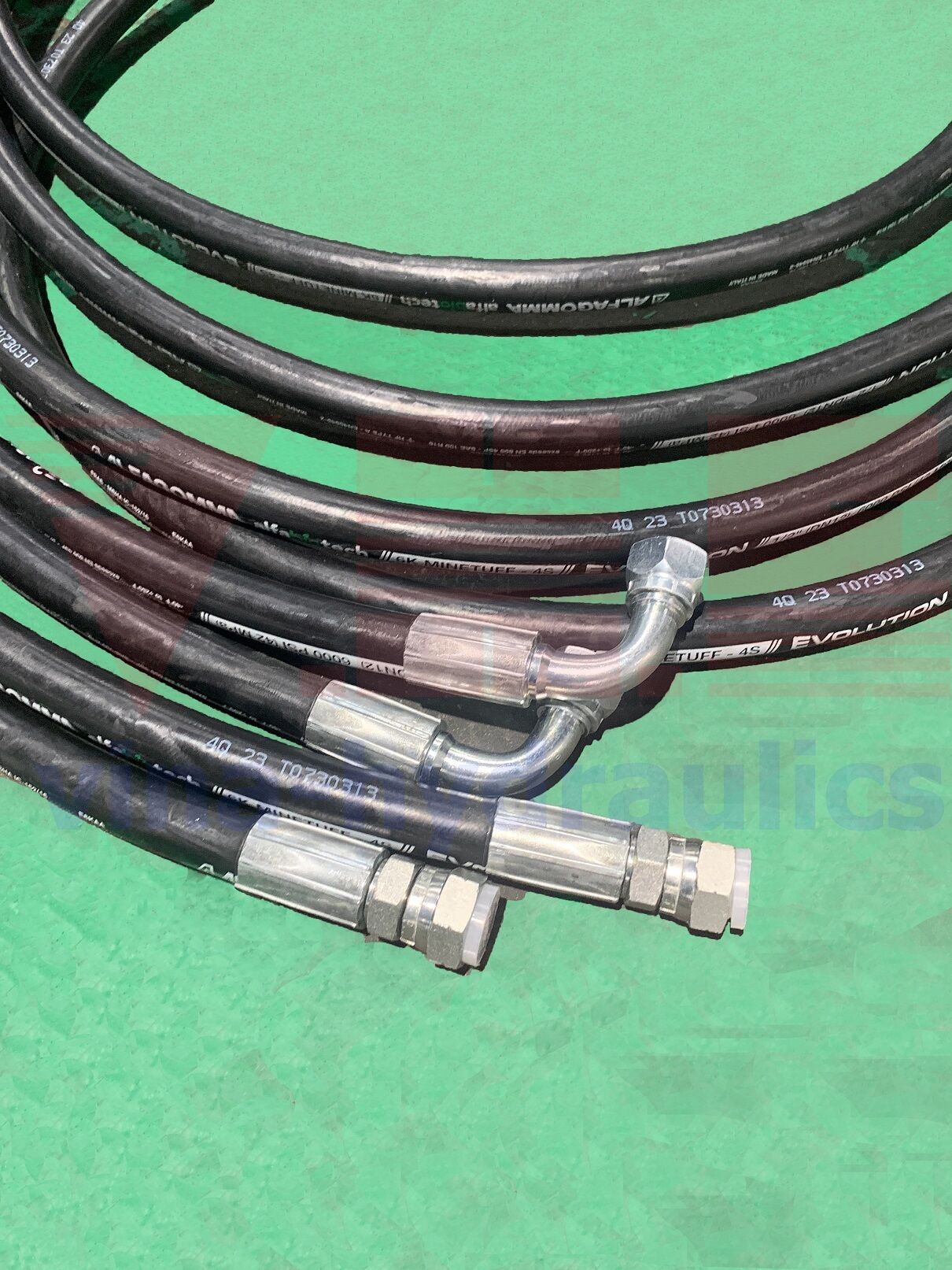 Hydraulic hose at a cheap price