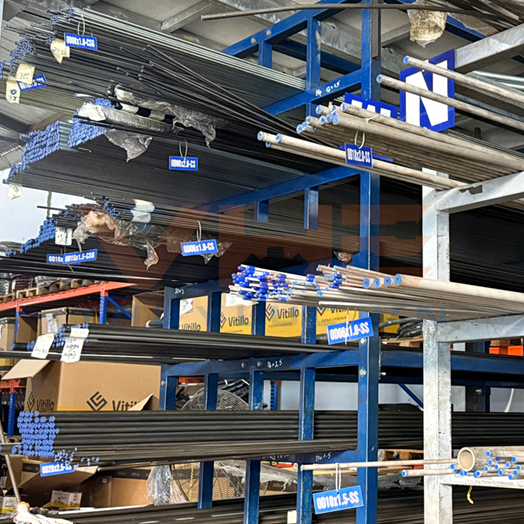 Hướng Dẫn Đọc Thông Số Kỹ Thuật Ống đúc Thủy Lực