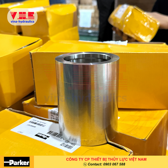 Vỏ bóp thủy lực