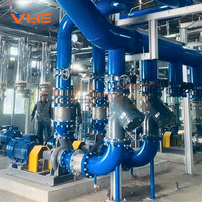 The Lifeline Piping Systems in Mega-Plants