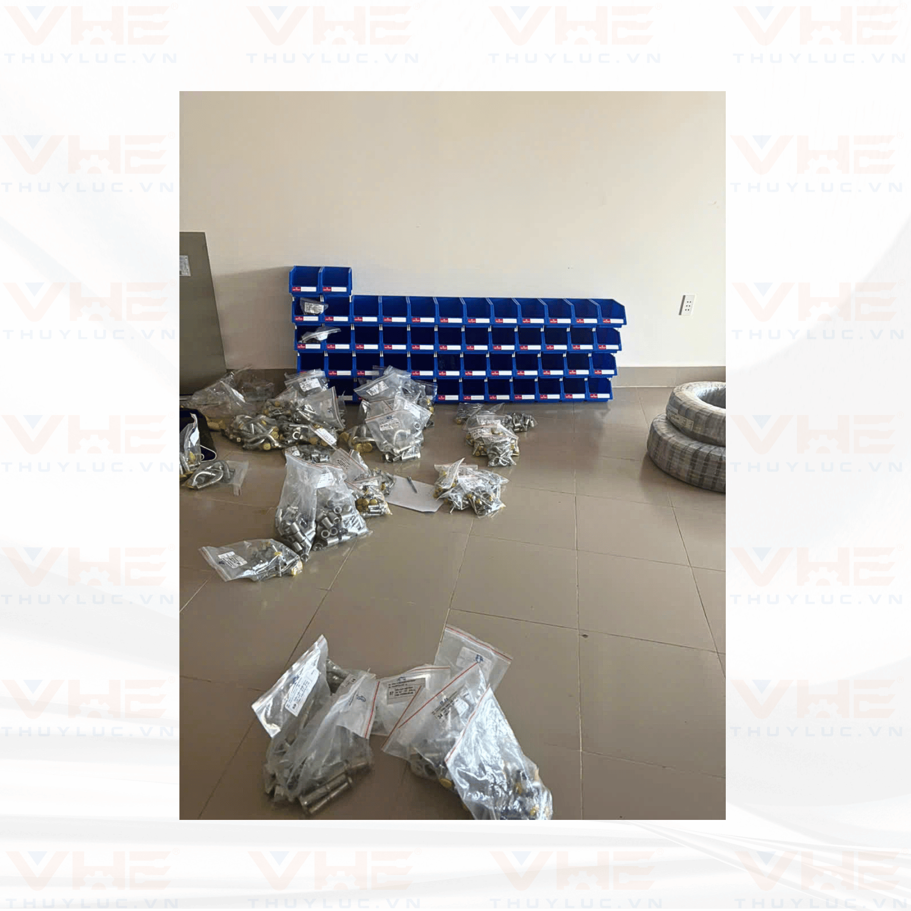 high-quality hydraulic fittings