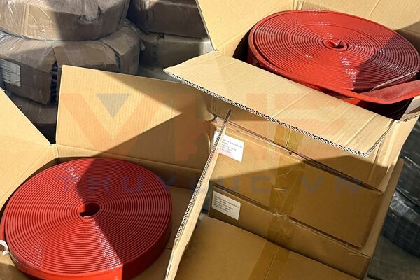 Kho ống PJ chống cháy cách nhiệt số lượng lớn tại TP.HCM