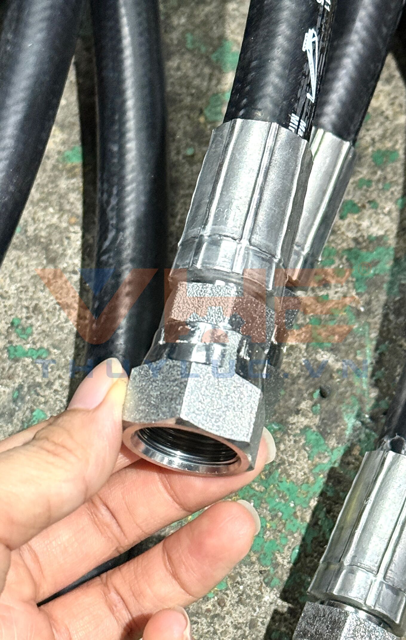 KMS Crimped Fittings