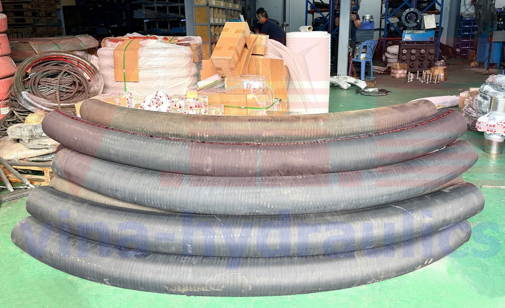Ống Thor Hoses 3''