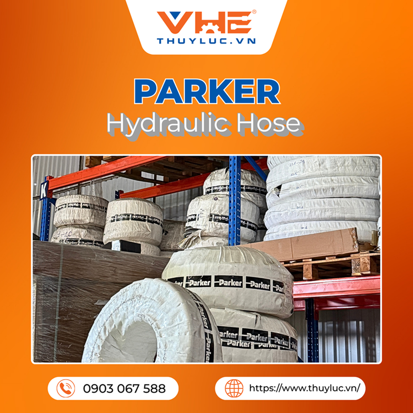Parker (Mỹ) – Thương hiệu toàn cầu, công nghệ vượt trội