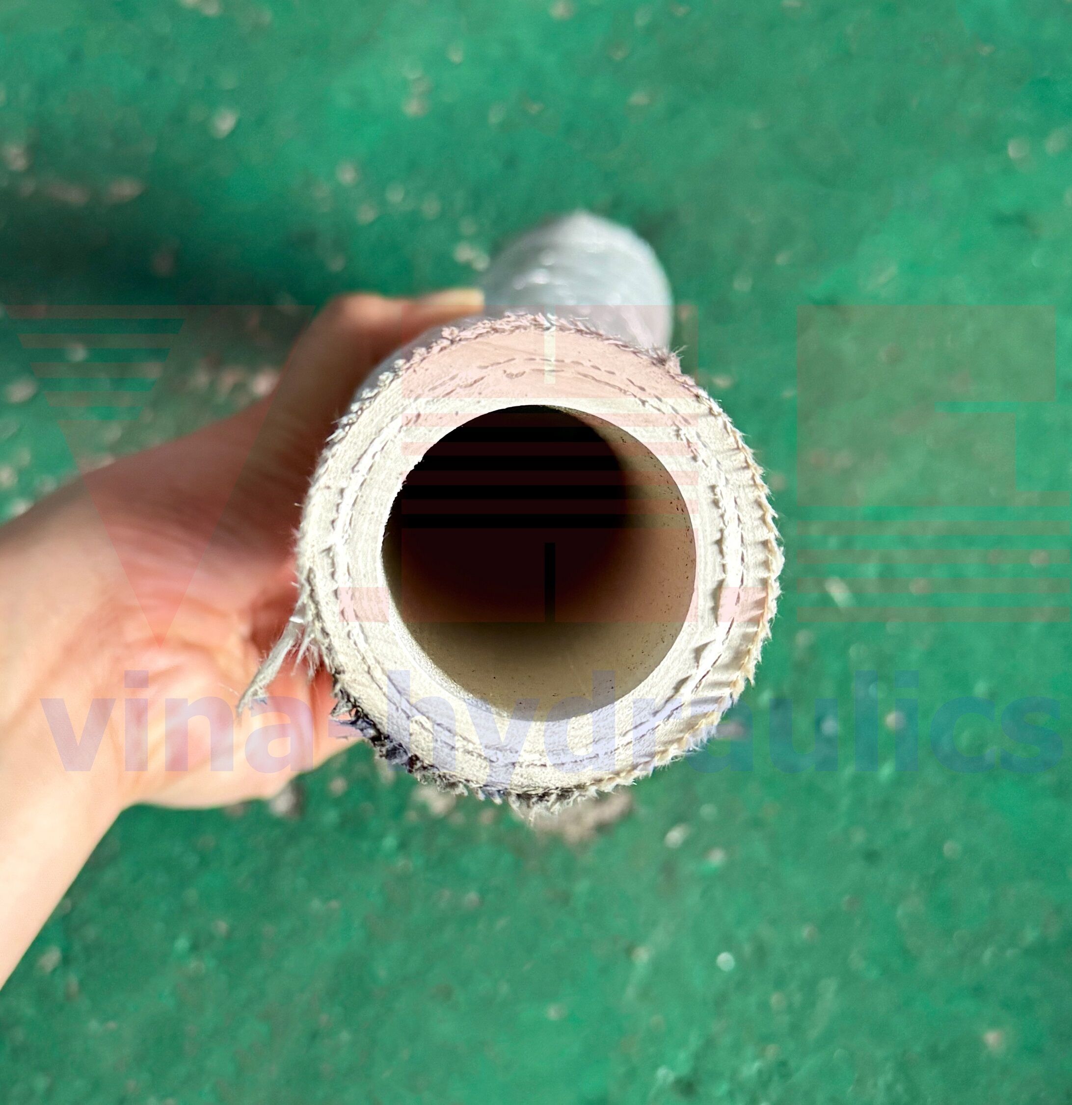 DN65 2.1/2'' insulated conduit