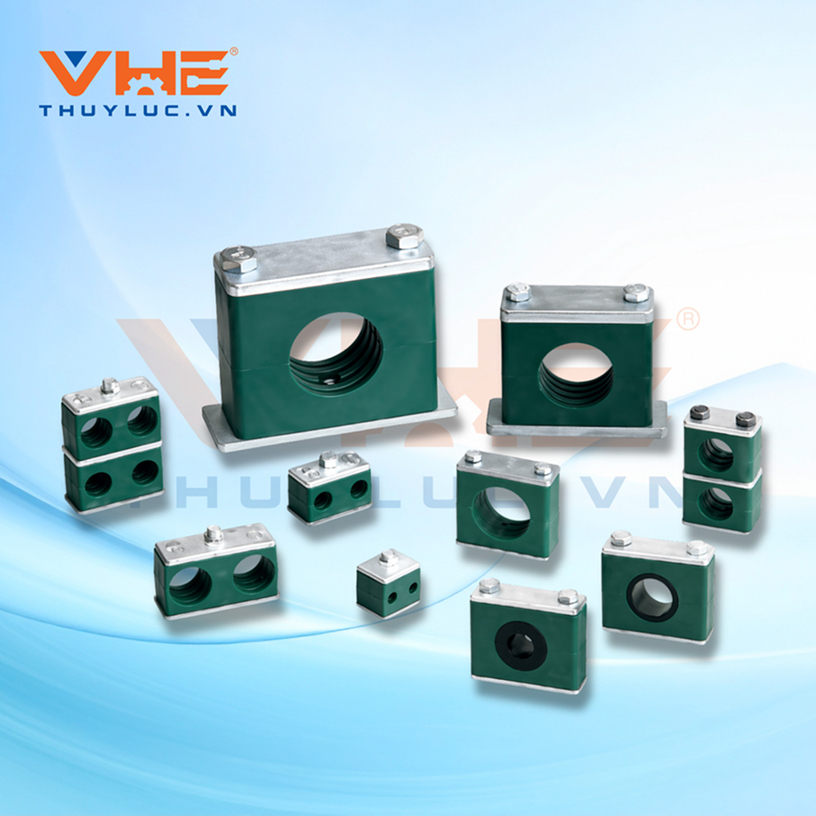 Hướng dẫn chọn và lắp đặt Kẹp đơn thủy lực loại nhẹ cho vị trí hẹp