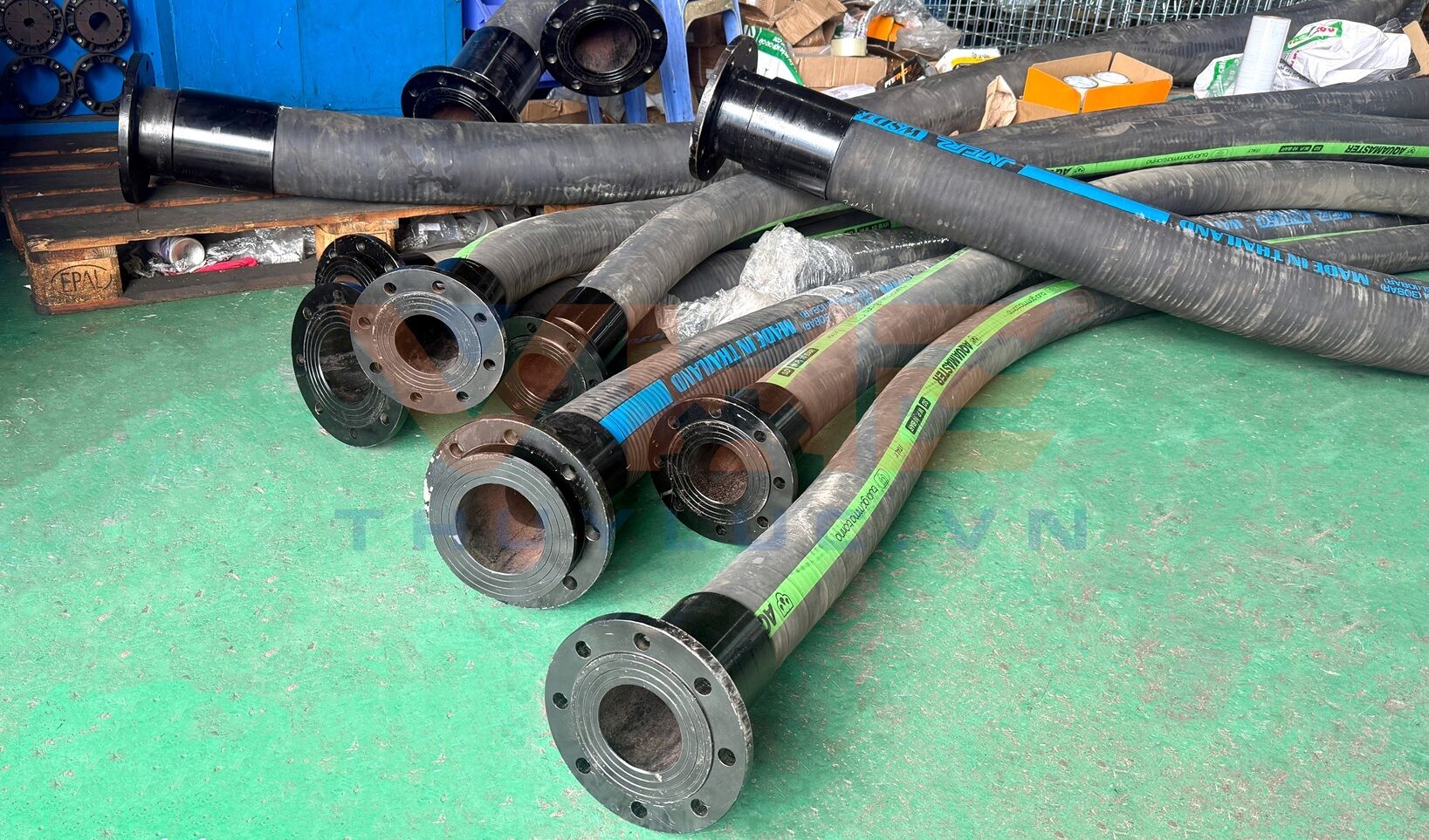 Đơn vị gia công bấm ống cỡ lớn