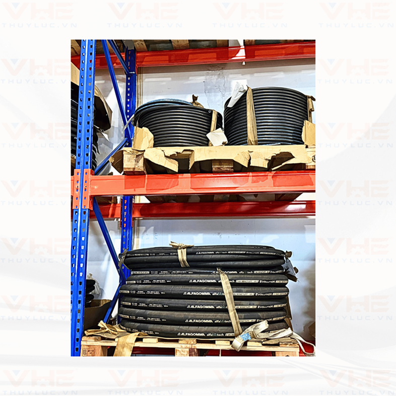 hydraulic hose