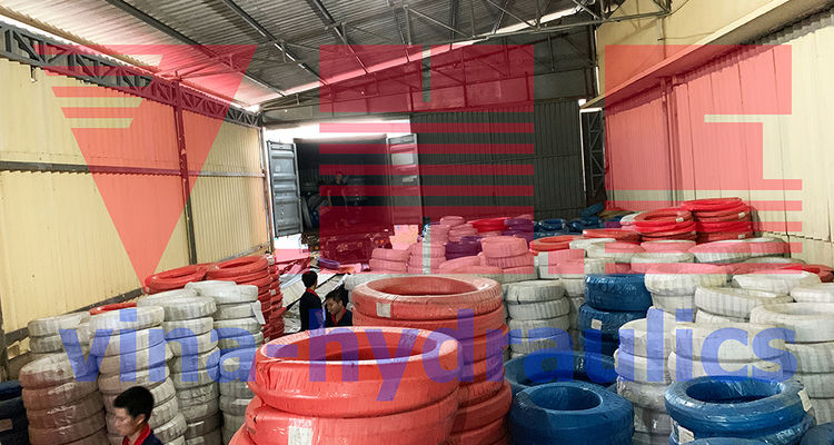 VHE phân phối Ống tuy ô thủy lực HYCO chất lượng, giá rẻ tại Việt Nam