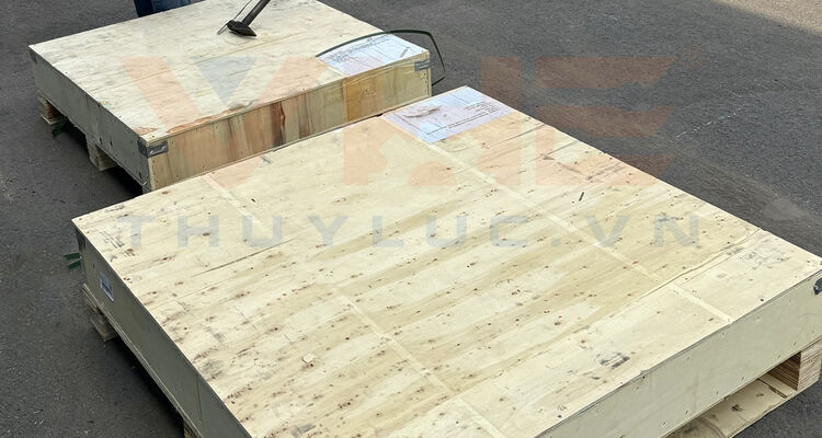 Khui Đơn Hàng Gần 100 Triệu - Ống Cao Su Lót Sứ Tại VHE
