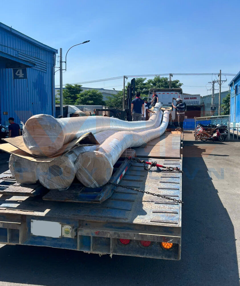 Become the Lead Company to Manufacture 10-inch Water Pipes