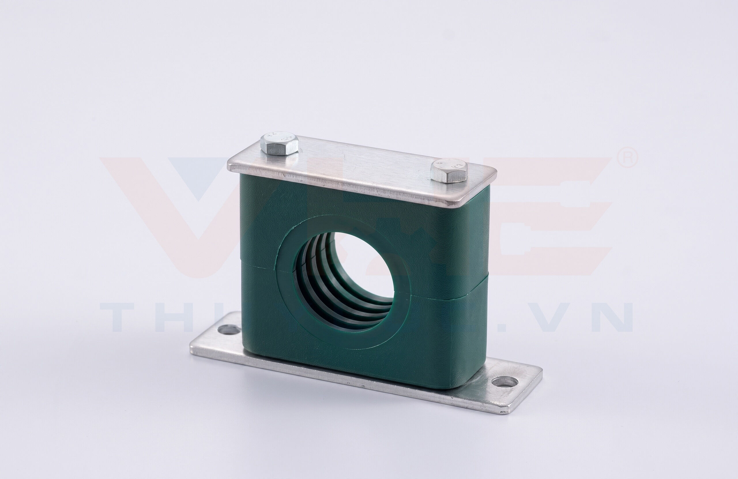 Kẹp đơn ống thủy lực loại Nhẹ, Nhựa