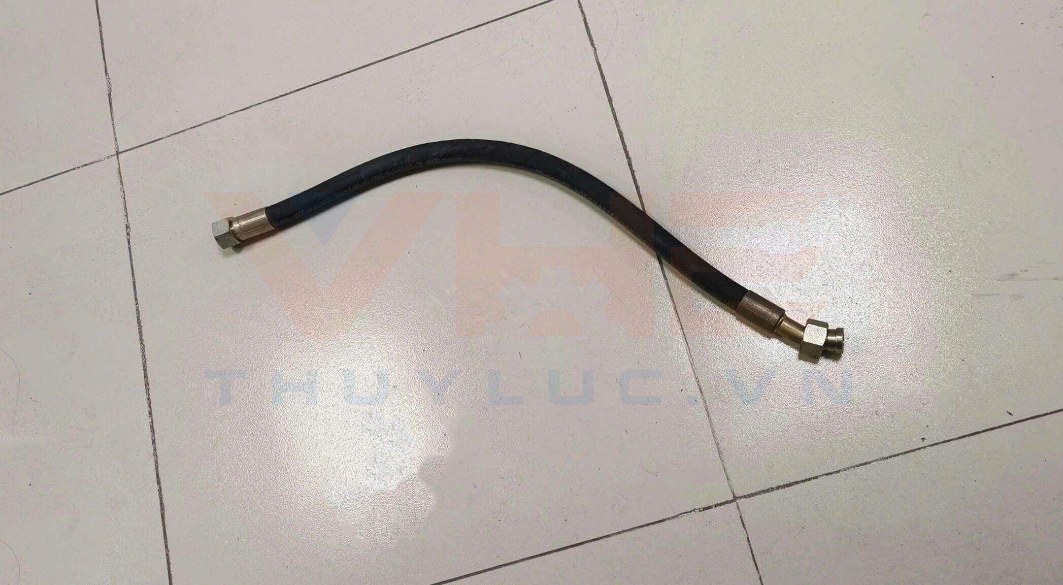Sửa chữa ống thủy lực