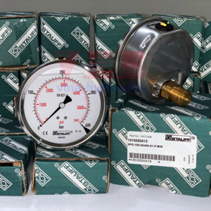 Đồng hồ đo áp suất Stauff chính hãng - Tổng hợp các mã-4