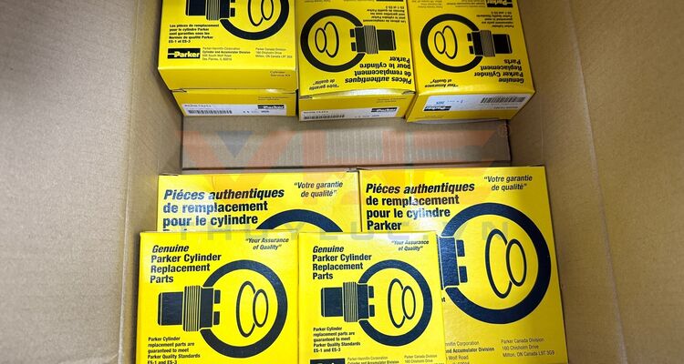 Genuine Parker Seals and O-rings in Vietnam