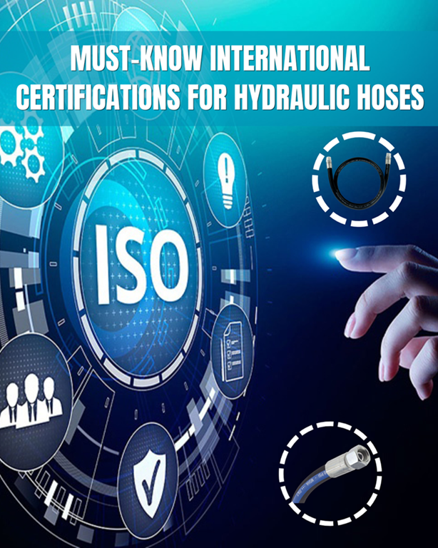 Must-Know International Certifications for Hydraulic Hoses