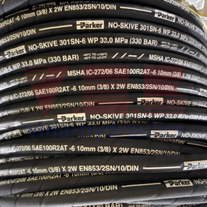 Ống mềm thủy lực 2 lớp thép 301SNMSHA-6 2SN Parker