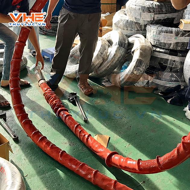Gia công bọc vỏ PJ chống cháy