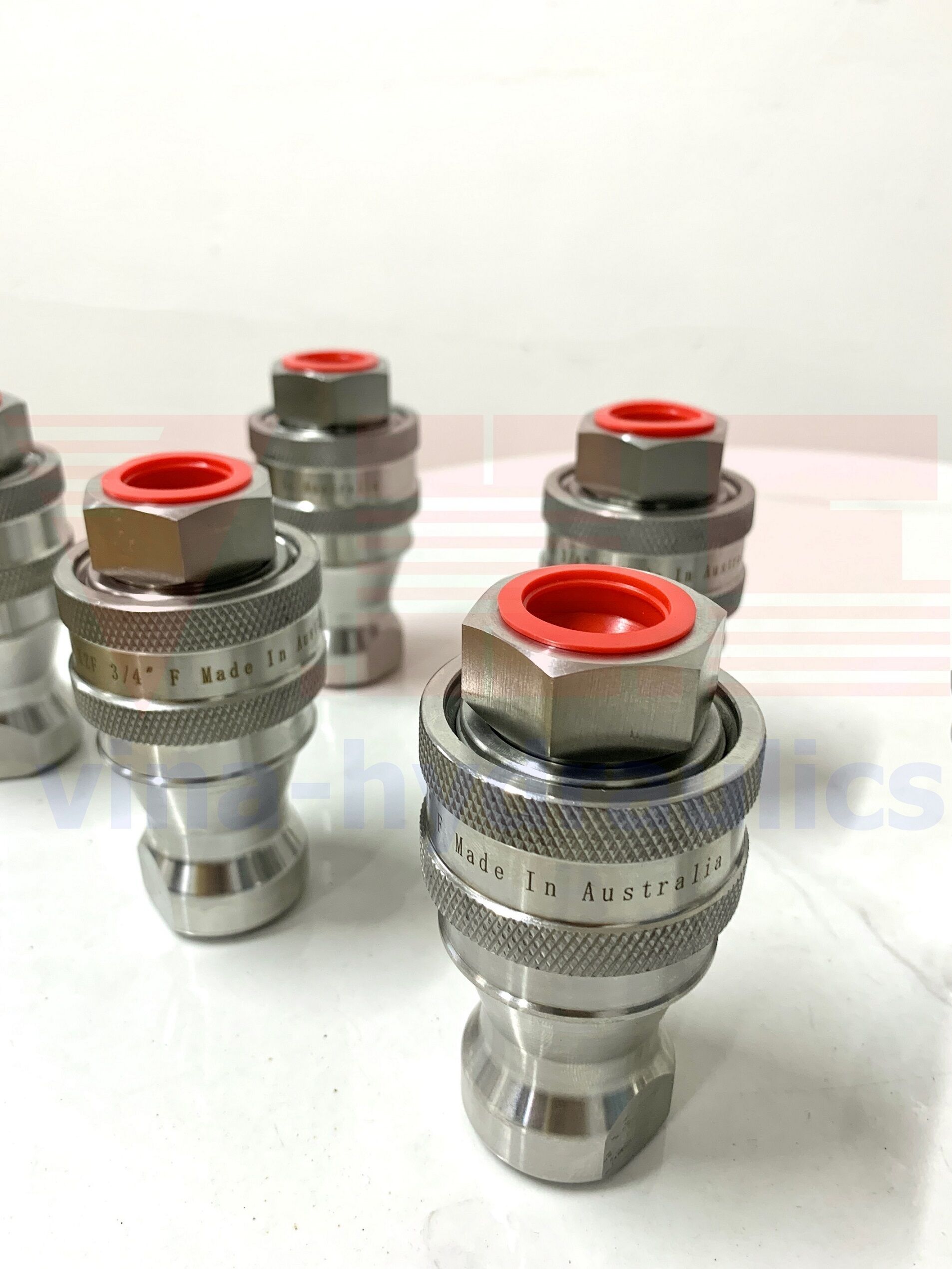 stainless steel quick coupling in Sai Gon