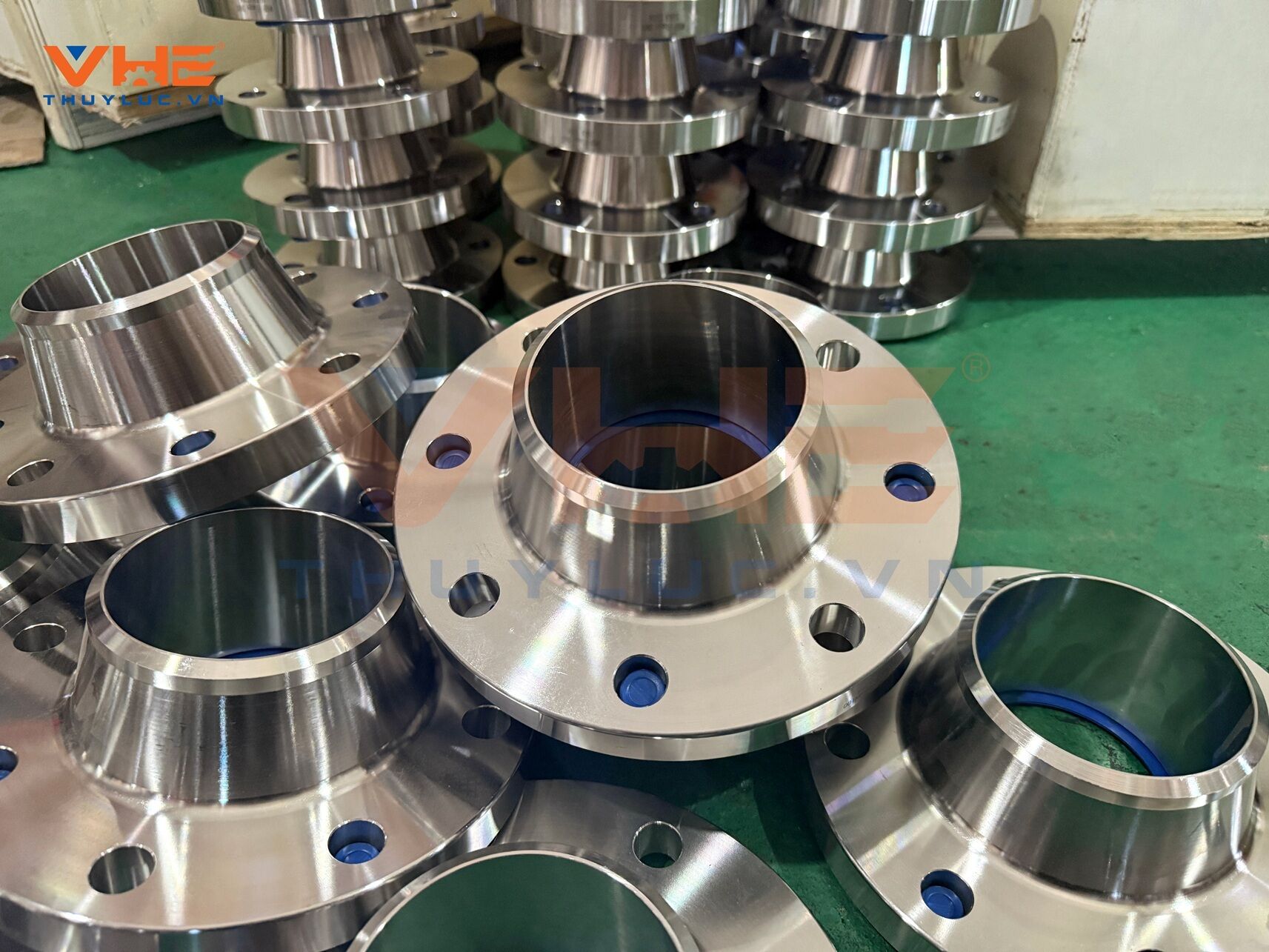 Characteristics, Classification, Applications of Welding Neck Flanges