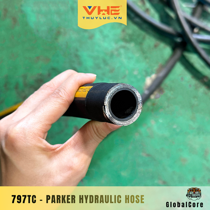 Ống thủy lực 797TC Parker chính hãng