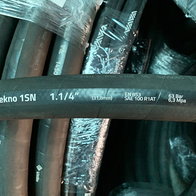 Ống mềm thủy lực 1 lớp thép TEKNO 1SN - TH1SN20