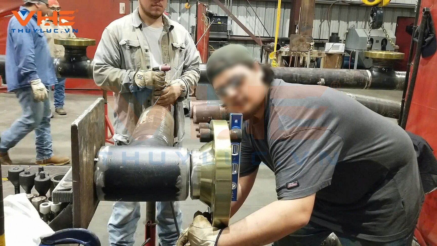 Applications of Welding Neck Flanges