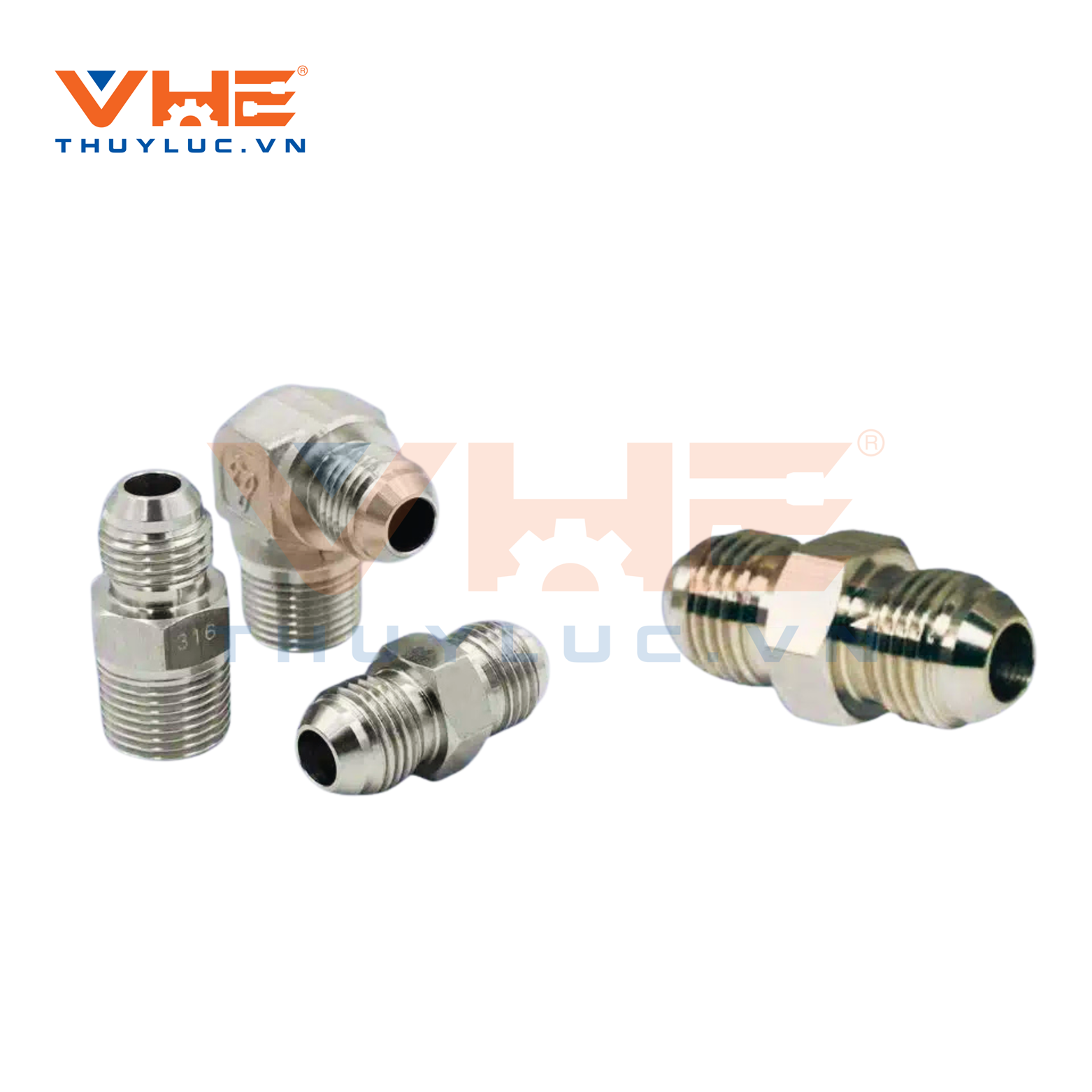 Đầu JIS inox không gỉ