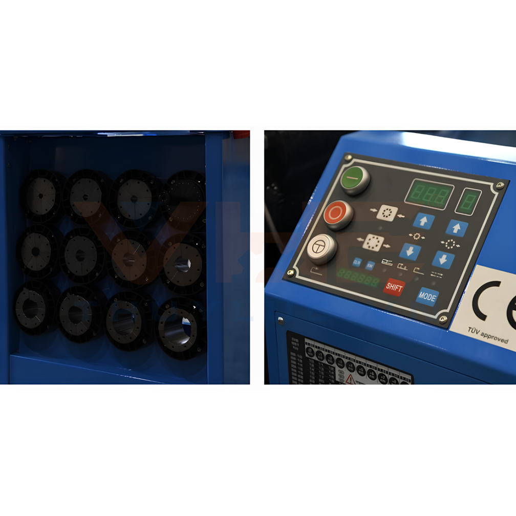 Samway P32 Hose Crimping Machine in Sai Gon
