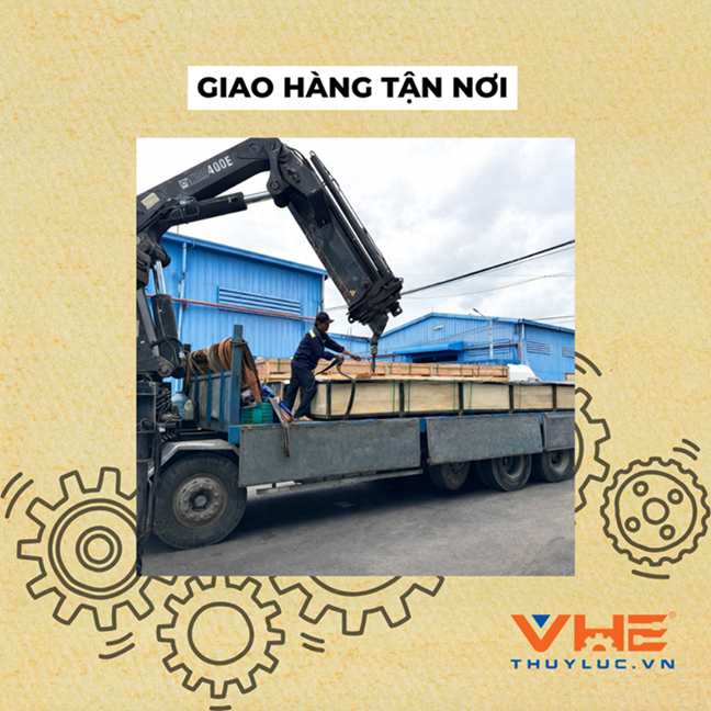 Kho ống đúc tại HCM