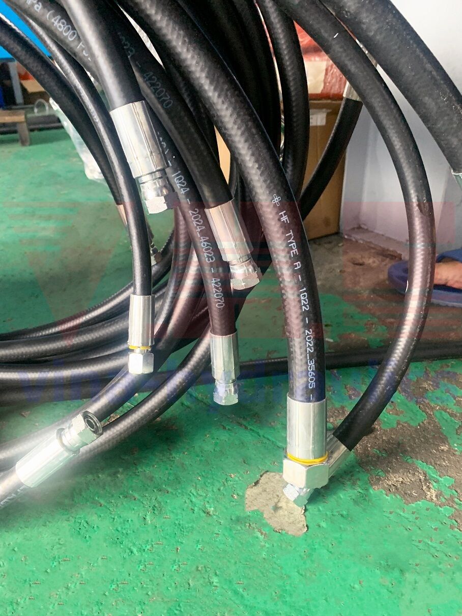 Alfagomma Flexor hydraulic hose